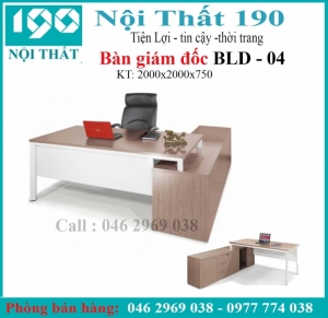 Bàn giám đốc BLD04