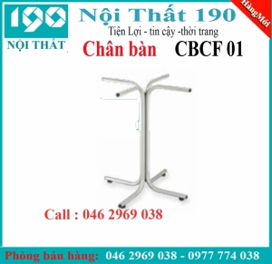 Chân bàn cafe CBCF01