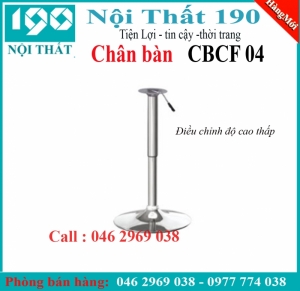 Chân bàn cafe CBCF04