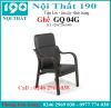 ghe-chan-quy-gq04g - ảnh nhỏ  1
