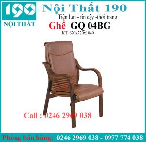 Ghế chân quỳ GQ04B G