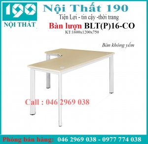 Bàn lượn BLT16-CO không yếm