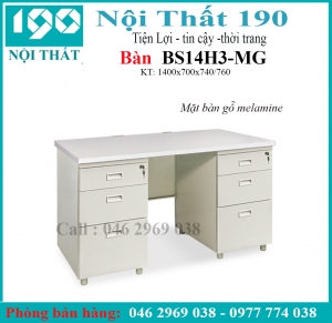 Bàn chân sắt BS14H3-M