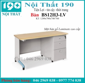 Bàn chân sắt BS12H3-LV