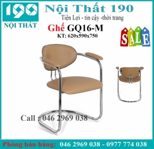 Ghế chân quỳ GQ16-M