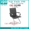 ghe-chan-quy-gq09d - ảnh nhỏ  1