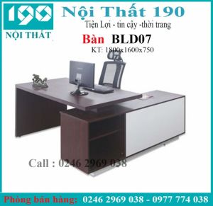 Bàn giám đốc BLD07