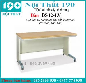 Bàn chân sắt BS12-LV