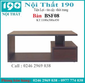 Bàn sofa BSP08