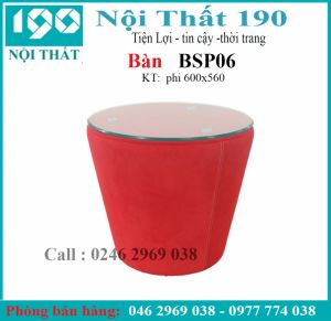 Bàn sofa BSP06