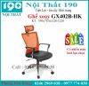 ghe-xoay-luoi-gx402b-hk - ảnh nhỏ  1