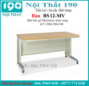 Bàn chân sắt BS12-M