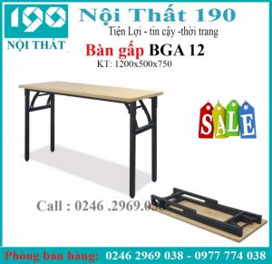 Bàn chân sắt gấp chân BGA12