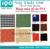 bang-mau-da-pvc - ảnh nhỏ  1