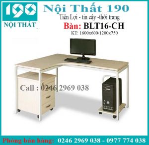 Bàn lượn trái BLT16-CH