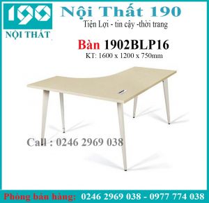Bàn chân sắt 1902BLP16