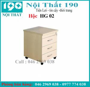 Hộc di động HG02M