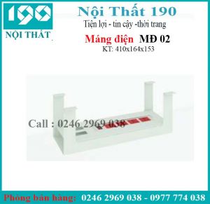 Máng điện MĐ02