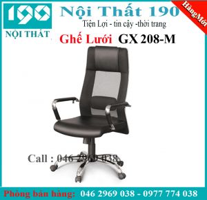 Ghế xoay lưới GX208-HK