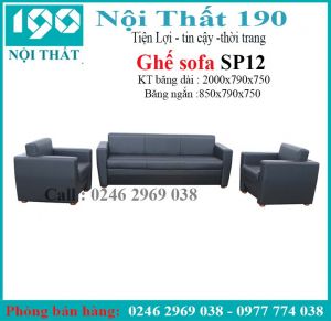 Ghế sofa SP12
