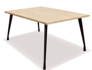 Bàn làm việc chân sắt 1904B14-2