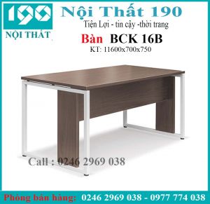 Bàn giám đốc BCK16B