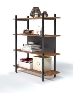 Kệ đựng sách KS03-80