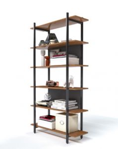 Kệ đựng sách KS05-80
