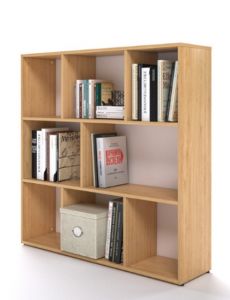 Kệ gỗ đựng sách KG03-120