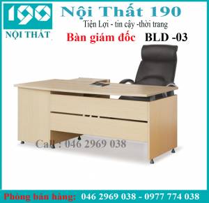 Bàn giám đốc BLD03