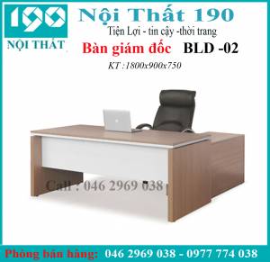 Bàn giám đốc BLD02