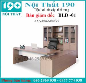 Bàn giám đốc BLD01