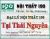 Đại lý Nội thất 190 tại Thái Nguyên